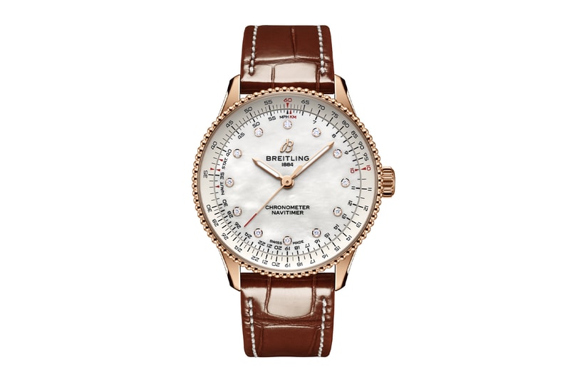 Breitling Navitimer 36mm 32mm New Sizes Release Info