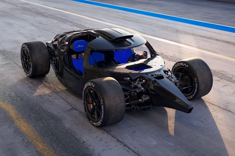 Bugatti Strips Back Its Track-Only Hypercar to Showcase Expert Engineering