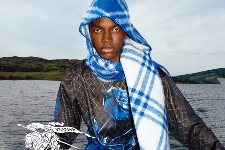 Burberry Launches "Burberry Streets" City Takeover Series