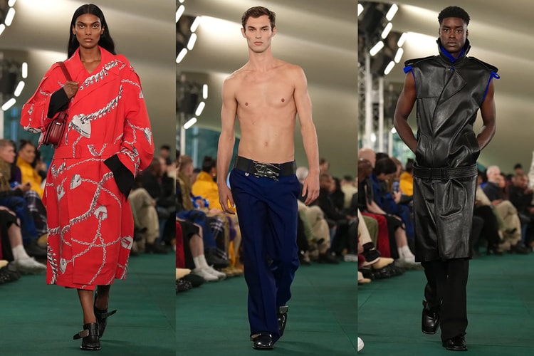 Daniel Lee Envisions Burberry's Limitless Future for Summer 2024