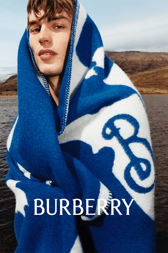 Burberry Daniel Lee Fall Winter 2023 Collection menswear womenswear uk creative director
