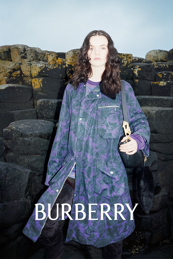 Burberry Daniel Lee Fall Winter 2023 Collection menswear womenswear uk creative director