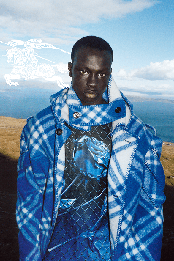 Burberry Daniel Lee Fall Winter 2023 Collection menswear womenswear uk creative director