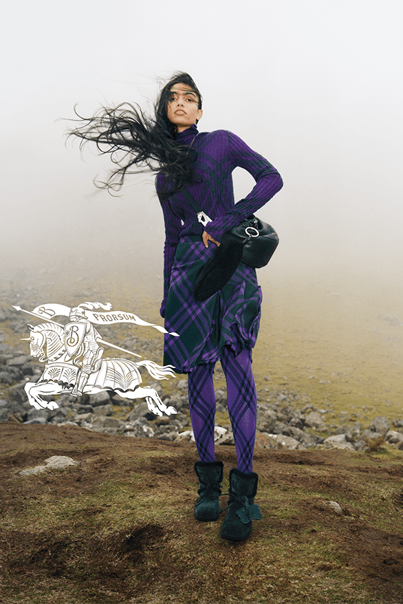 Burberry Daniel Lee Fall Winter 2023 Collection menswear womenswear uk creative director