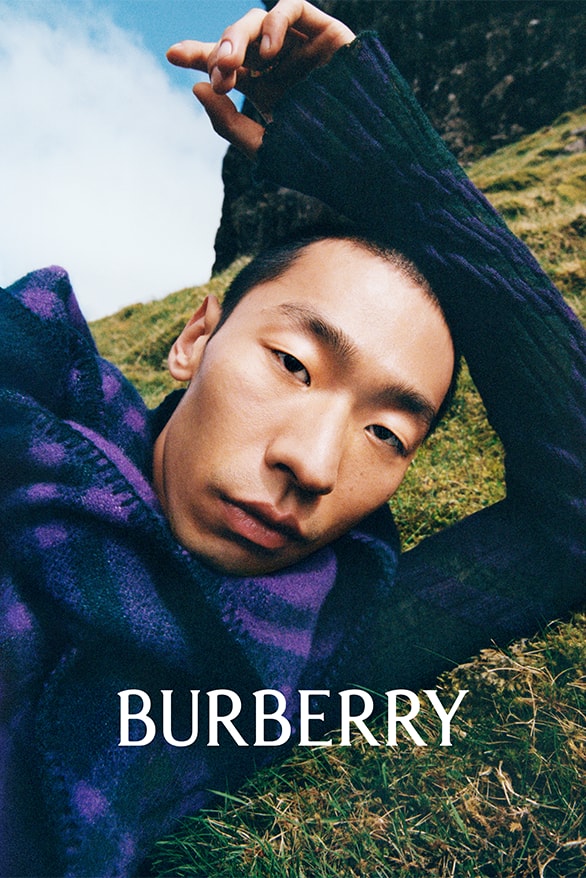 Burberry Daniel Lee Fall Winter 2023 Collection menswear womenswear uk creative director