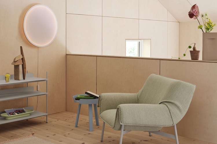 Aleksej Iskos Crafts a Moment of Calm with New Lamp for Muuto