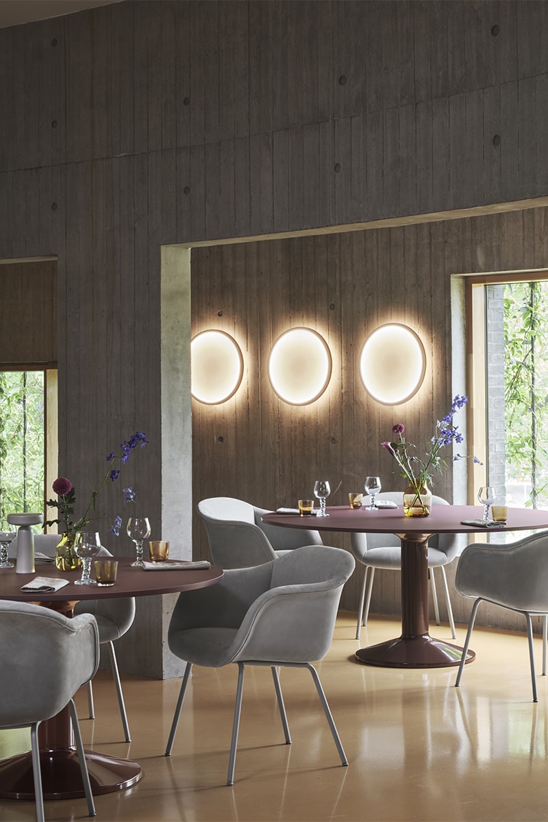 Aleksej Iskos Crafts a Moment of Calm with New Lamp for Muuto