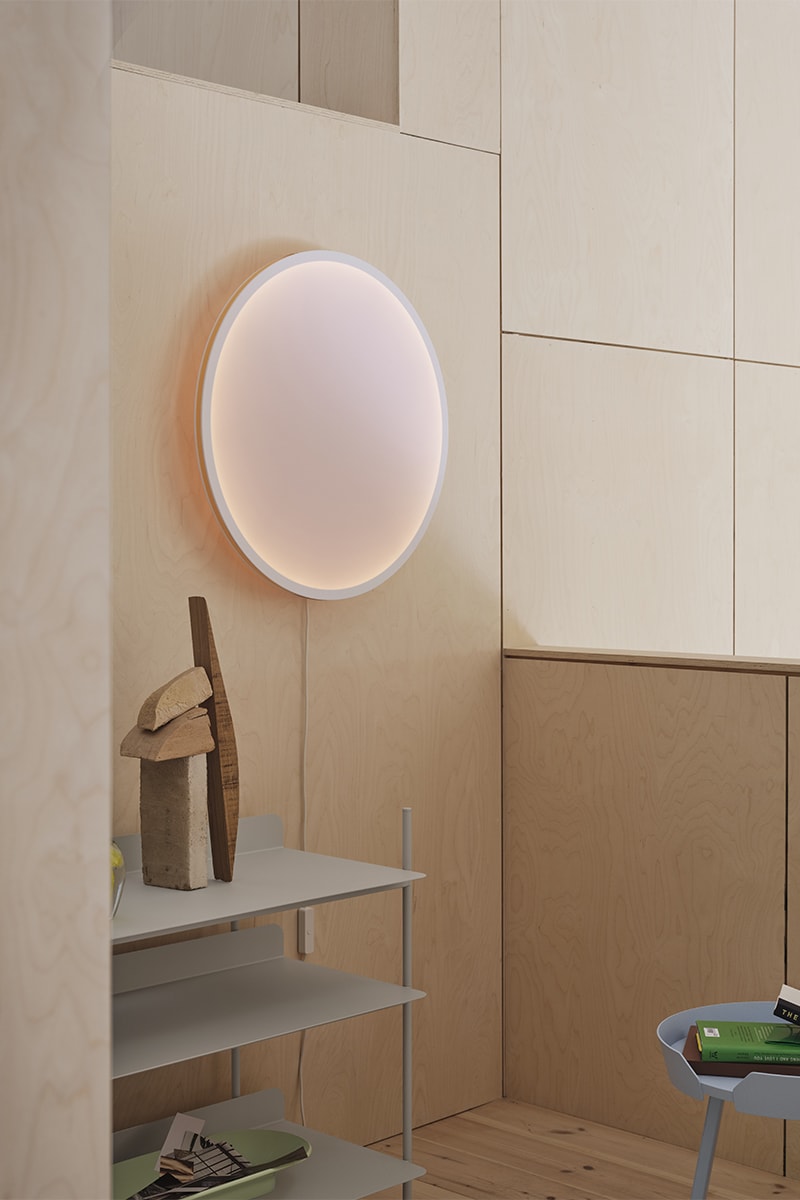 Aleksej Iskos Crafts a Moment of Calm with New Lamp for Muuto