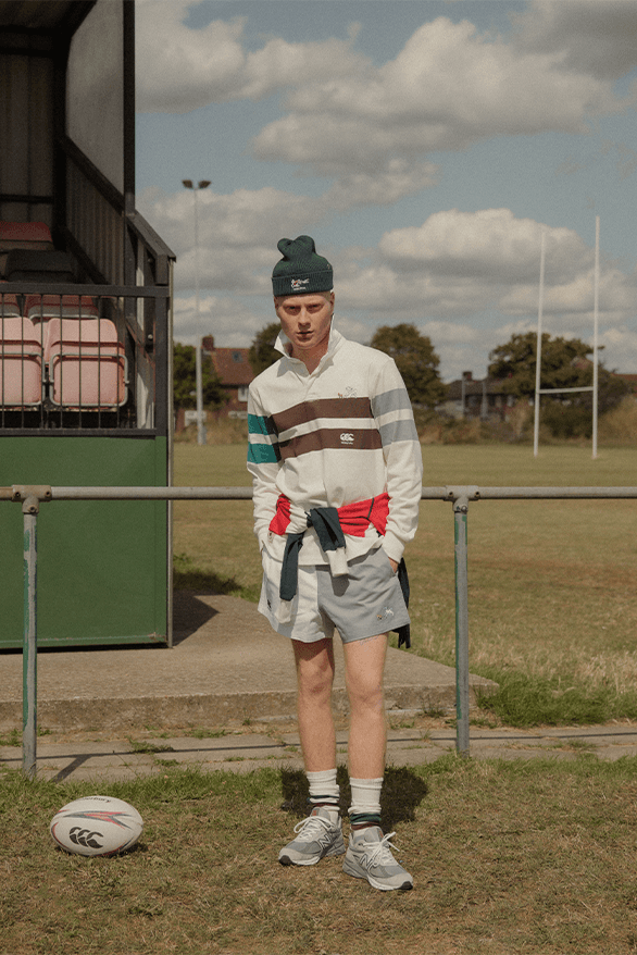 Canterbury Percival Rugby Collection release information details date menswear streetwear