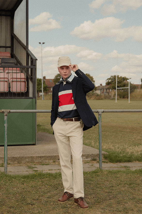 Canterbury Percival Rugby Collection release information details date menswear streetwear