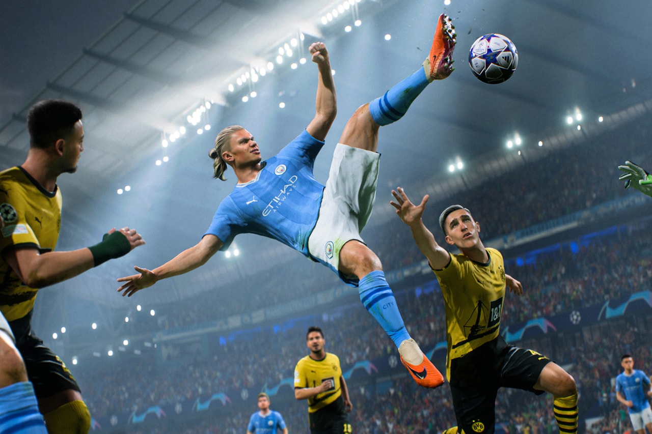 Case Study: EA SPORTS FC 24