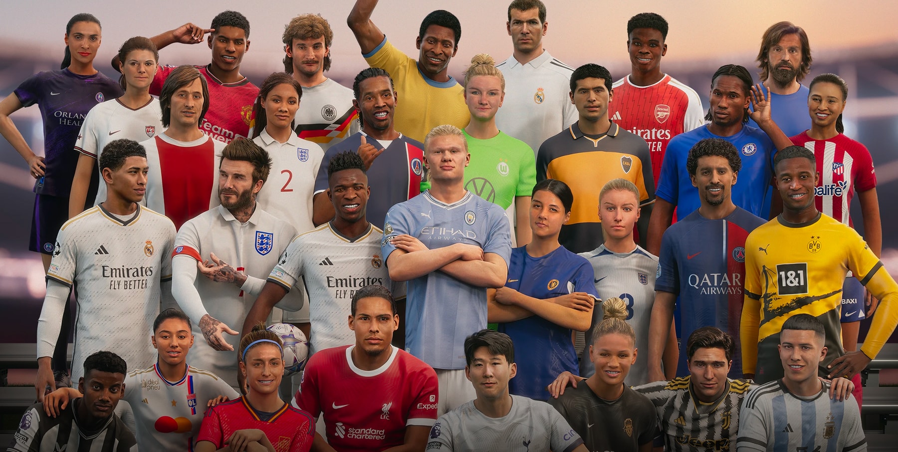 Case Study: EA SPORTS FC 24