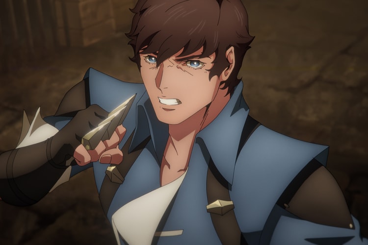 Watch the Official Main Trailer for Netflix’s ‘Castlevania: Nocturne’