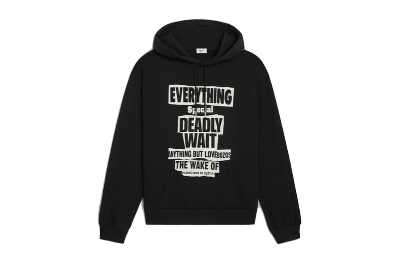 CELINE Homme Delivers Alan Vega Tribute Collection for Winter 2023