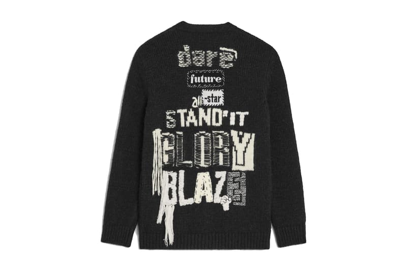 CELINE Homme Delivers Punkish Winter 2023 Collaboration With Alan Vega's Estate