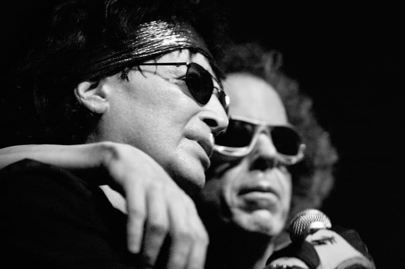 CELINE Homme Delivers Punkish Winter 2023 Collaboration With Alan Vega's Estate