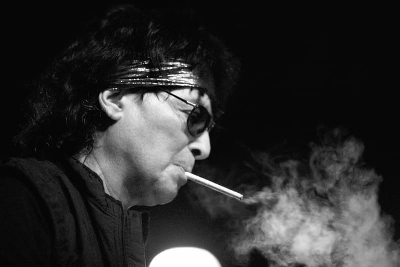 CELINE Homme Delivers Punkish Winter 2023 Collaboration With Alan Vega's Estate