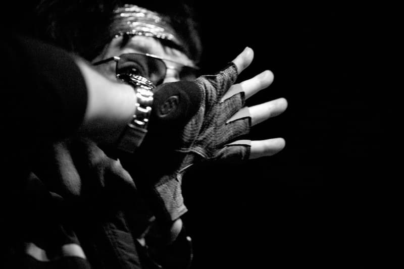 CELINE Homme Delivers Punkish Winter 2023 Collaboration With Alan Vega's Estate