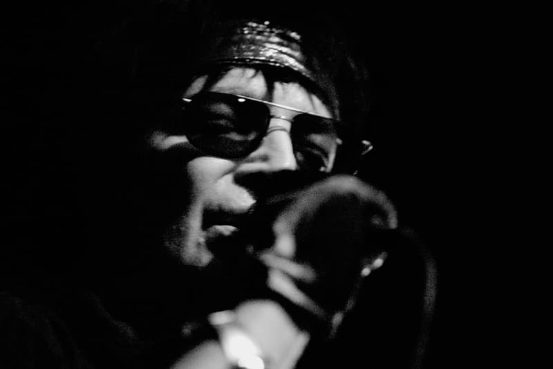 CELINE Homme Delivers Punkish Winter 2023 Collaboration With Alan Vega's Estate