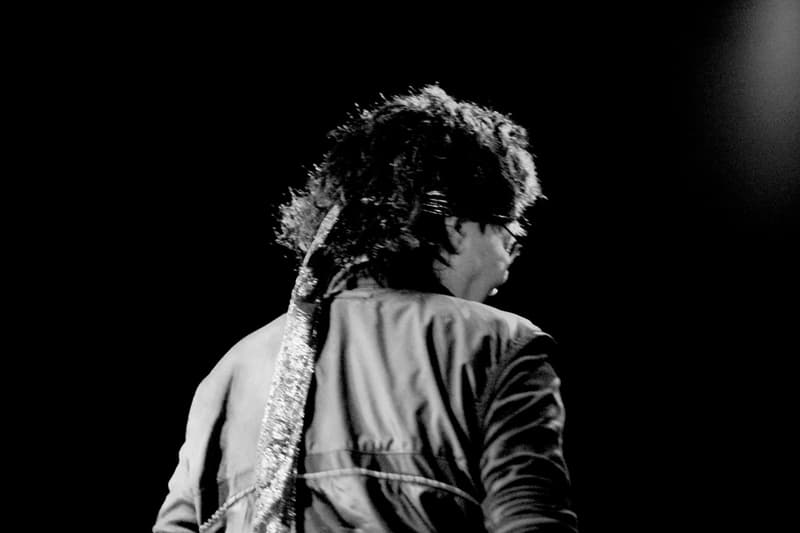 CELINE Homme Delivers Punkish Winter 2023 Collaboration With Alan Vega's Estate