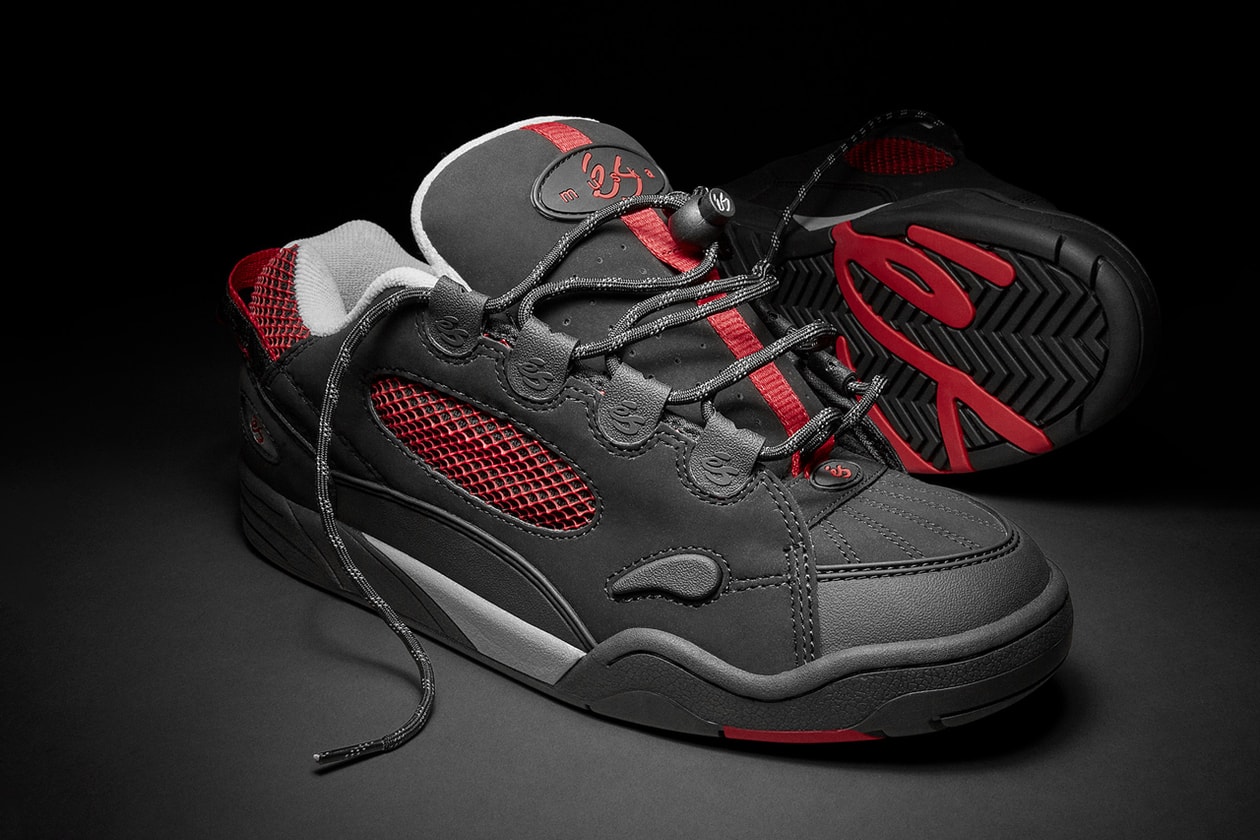Muska Bodyguards Sole Mates: Chad Muska and the éS Muska | Hypebeast