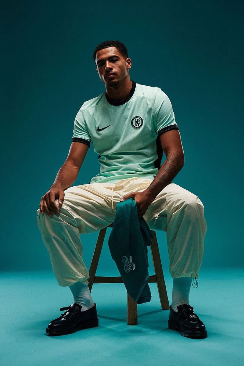 Chelsea Football Club Premier League Champions League Soccer Sports Football Erling Haaland Capo Lee Grime Music London Fashion