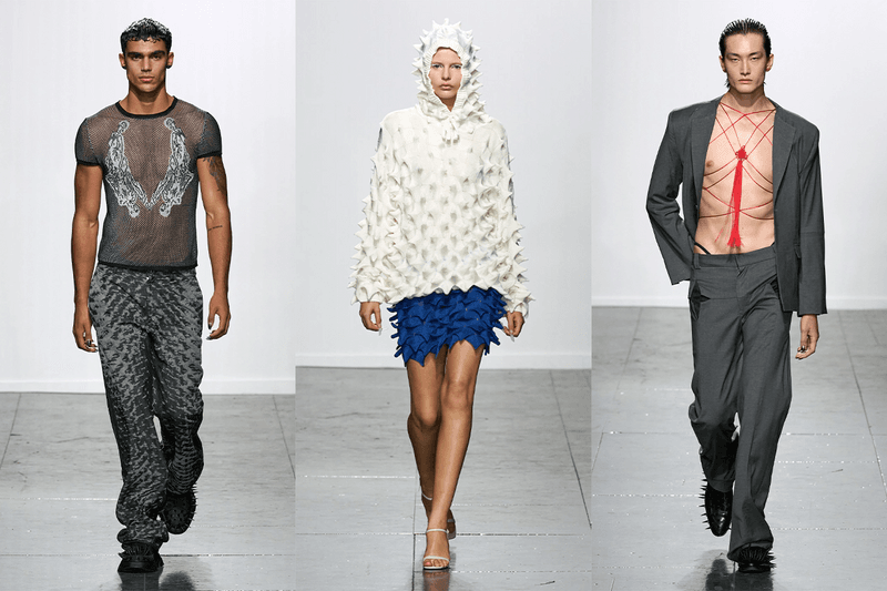 Chet Lo SS24 Experiments With Chinese Erotica