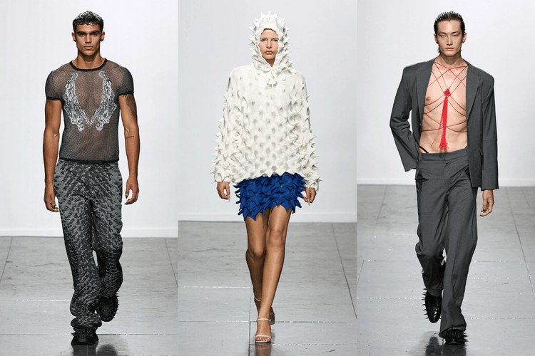 Chet Lo SS24 Experiments With Chinese Erotica