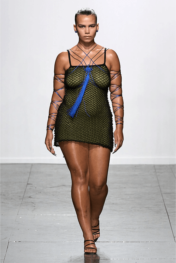 Chet Lo Spring Summer 2024 London Fashion Week menswear womenswear runway Interview