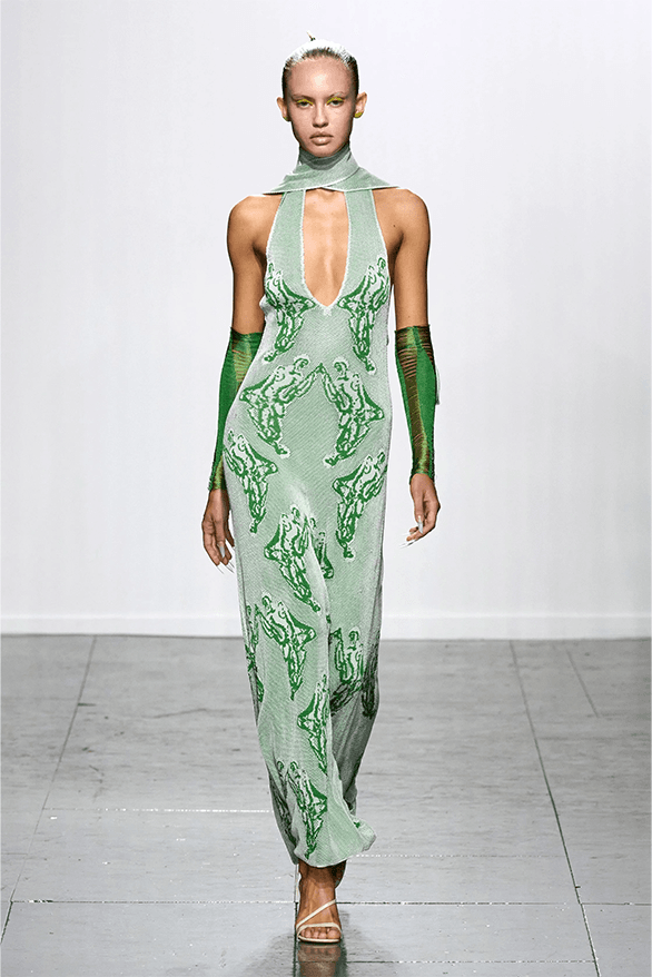 Chet Lo Spring Summer 2024 London Fashion Week menswear womenswear runway Interview