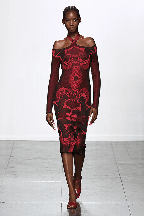 Chet Lo Spring Summer 2024 London Fashion Week menswear womenswear runway Interview