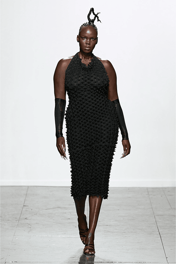 Chet Lo Spring Summer 2024 London Fashion Week menswear womenswear runway Interview