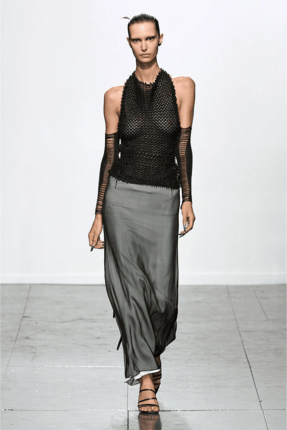 Chet Lo Spring Summer 2024 London Fashion Week menswear womenswear runway Interview