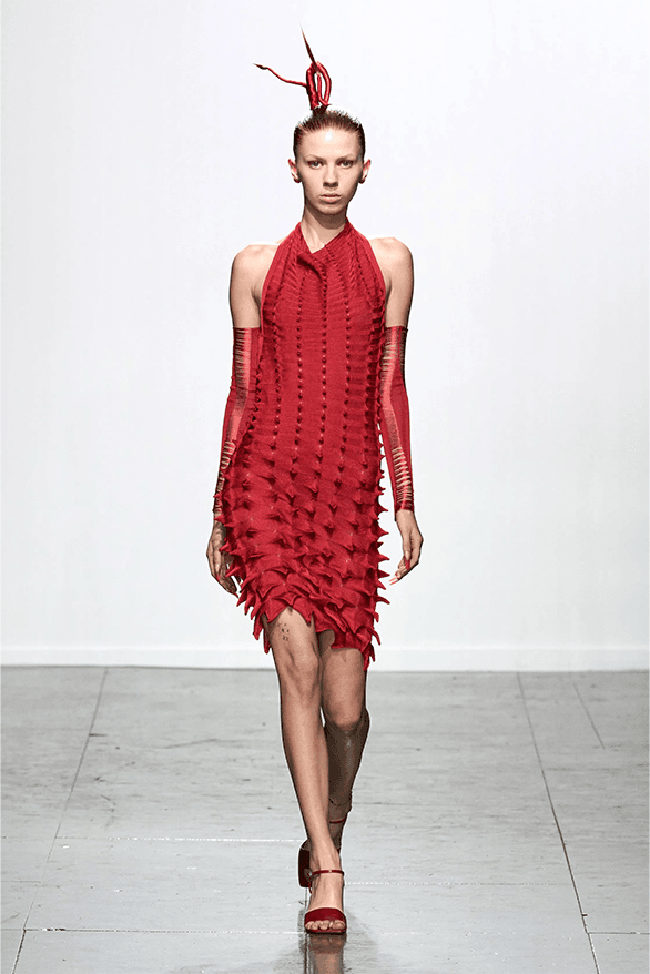 Chet Lo Spring Summer 2024 London Fashion Week menswear womenswear runway Interview