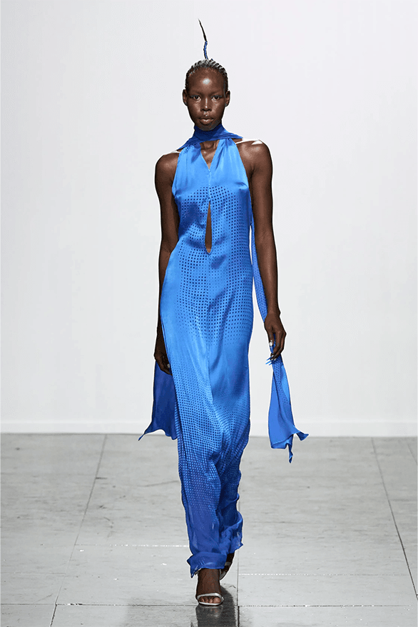 Chet Lo Spring Summer 2024 London Fashion Week menswear womenswear runway Interview