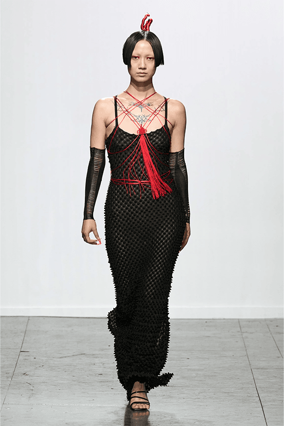 Chet Lo Spring Summer 2024 London Fashion Week menswear womenswear runway Interview