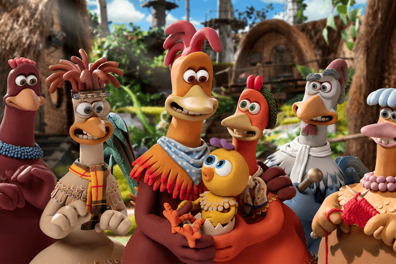 Netflix's 'Chicken Run 2: Dawn of the Nugget' Saves Animal Friends From Sizzling Faits