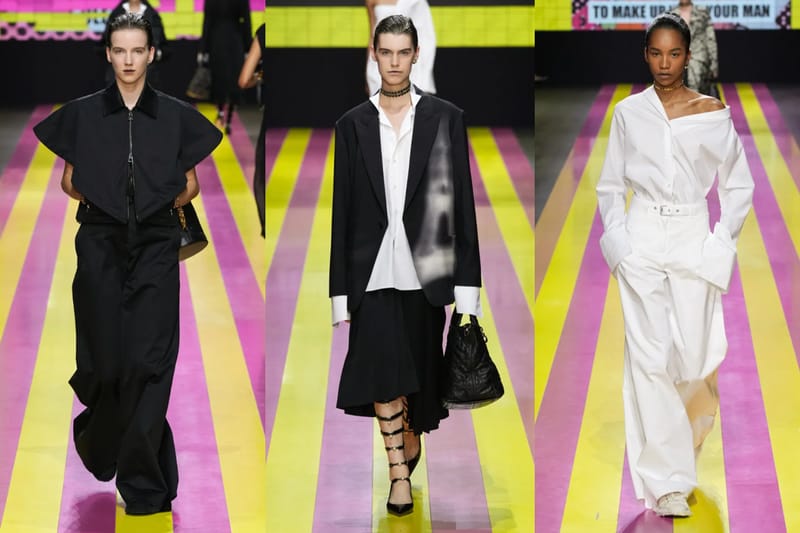 Christian Dior SS24 Was a Confident Expression of Modern Femininity