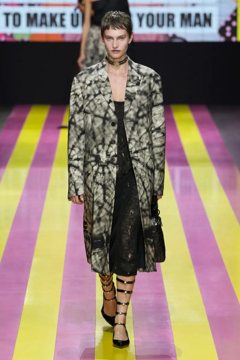 Christian Dior Spring/Summer 2024 Collection Paris Fashion Week SS24 Runway
