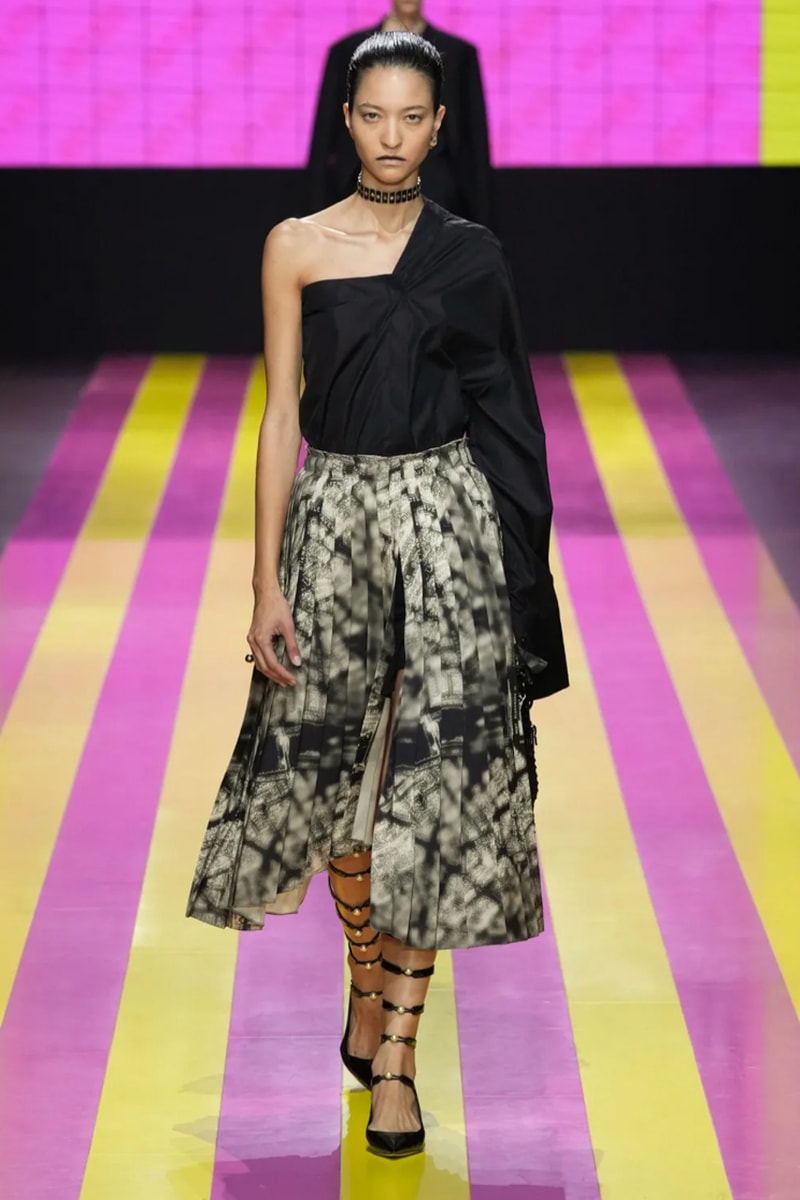 Christian Dior Spring/Summer 2024 Collection Paris Fashion Week SS24 Runway