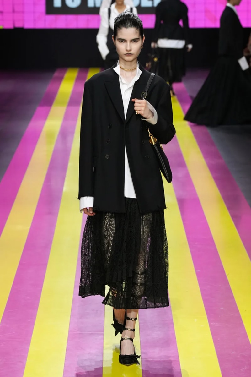 Christian Dior Spring/Summer 2024 Collection Paris Fashion Week SS24 Runway