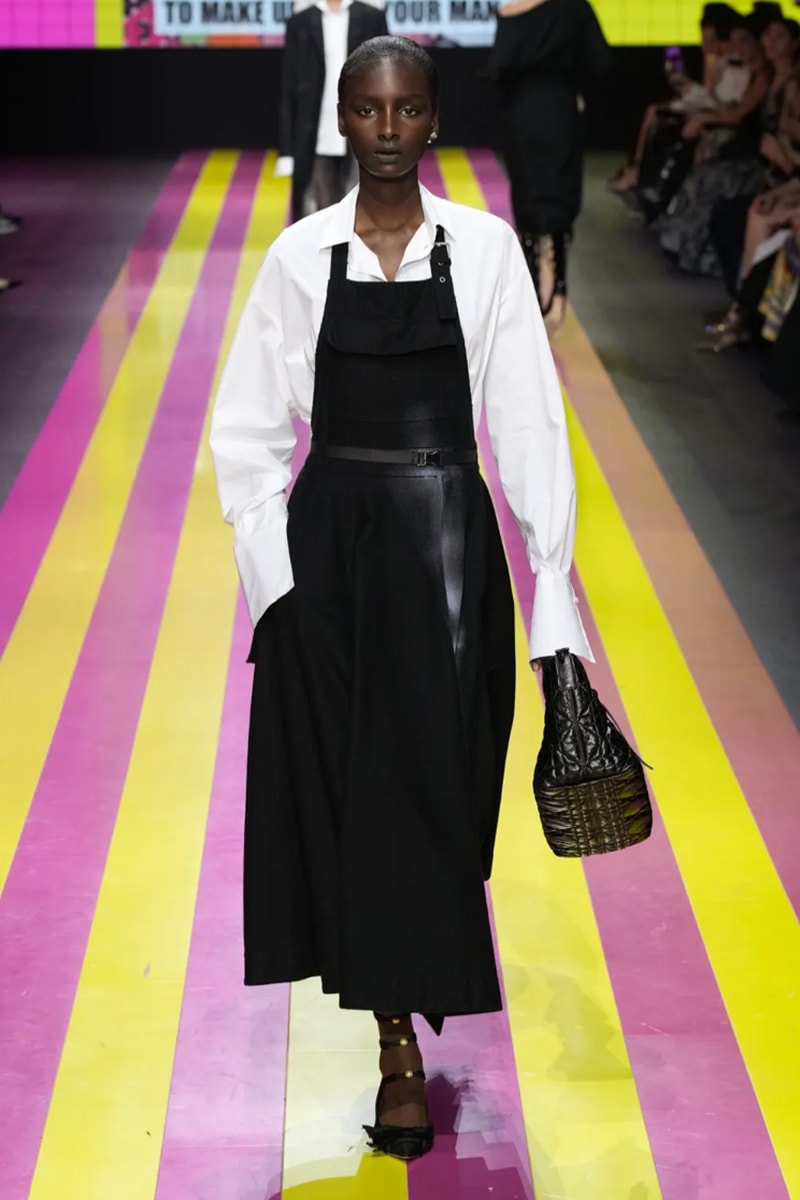 Christian Dior Spring/Summer 2024 Collection Paris Fashion Week SS24 Runway