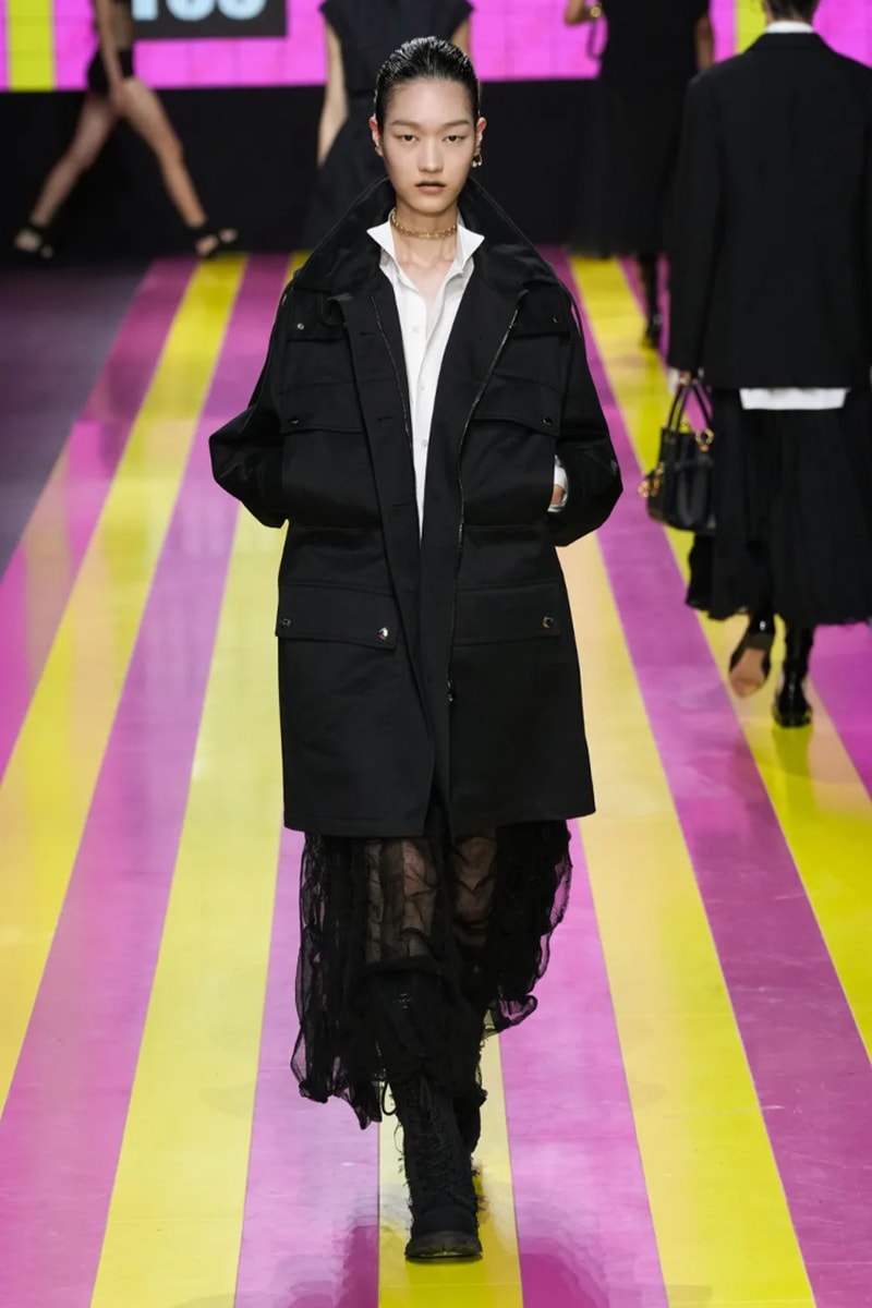 Christian Dior Spring/Summer 2024 Collection Paris Fashion Week SS24 Runway