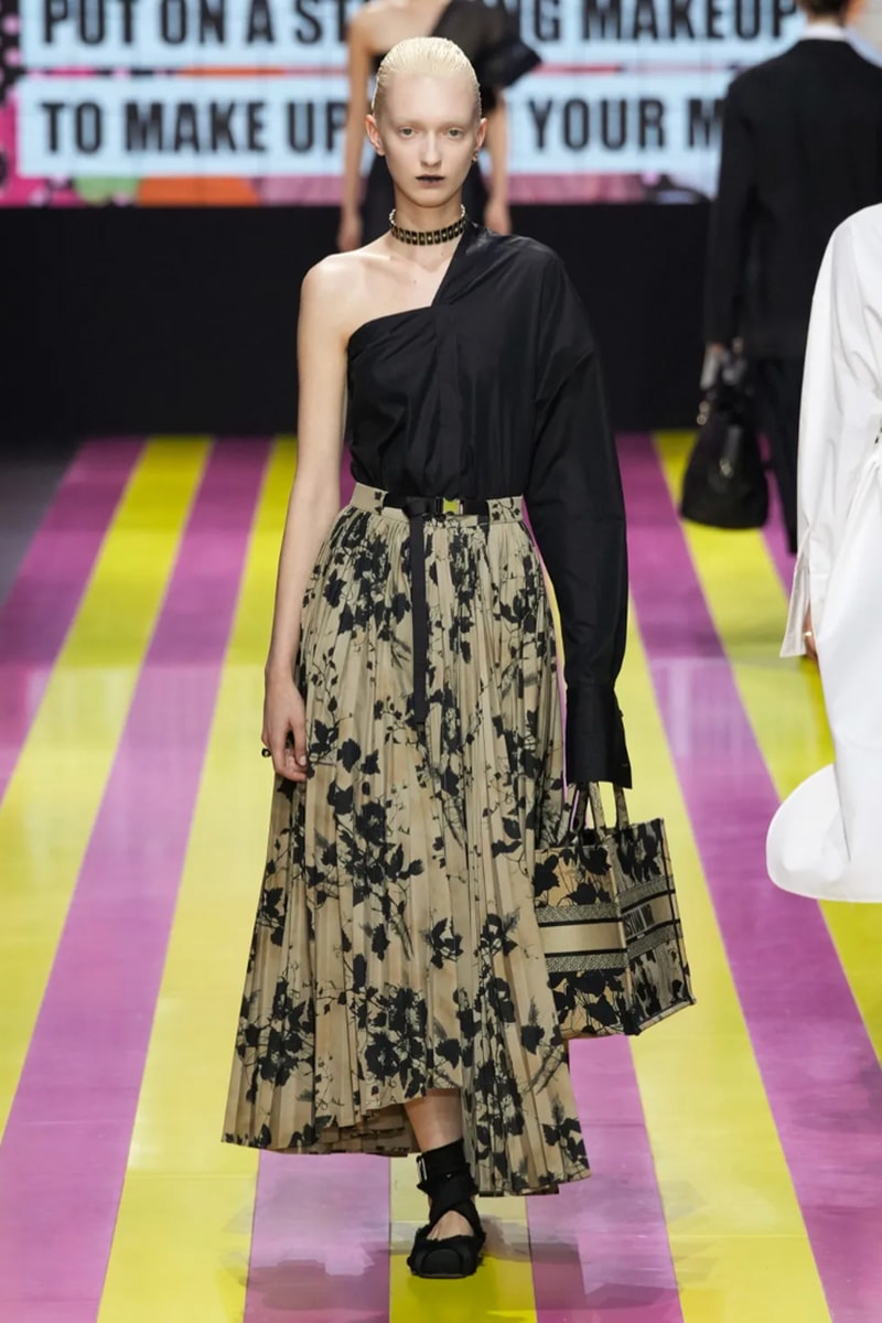 Christian Dior Spring/Summer 2024 Collection Paris Fashion Week SS24 Runway