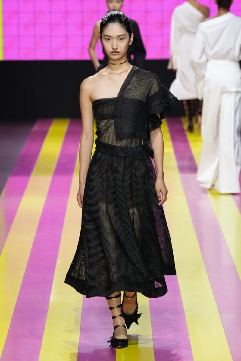 Christian Dior Spring/Summer 2024 Collection Paris Fashion Week SS24 Runway