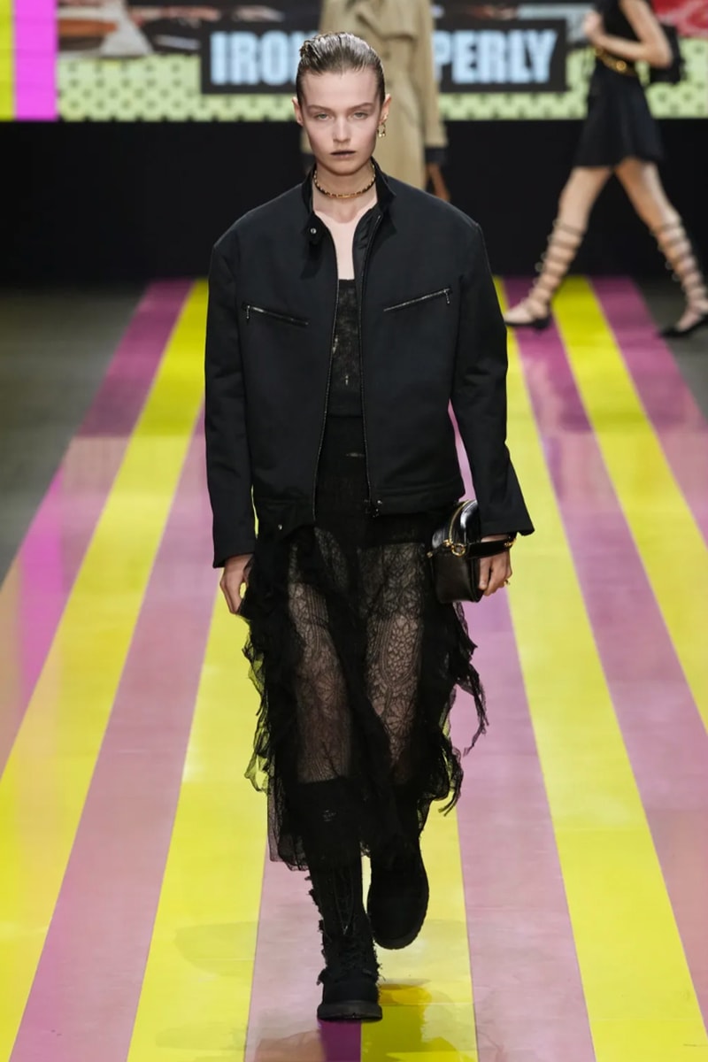 Christian Dior Spring/Summer 2024 Collection Paris Fashion Week SS24 Runway