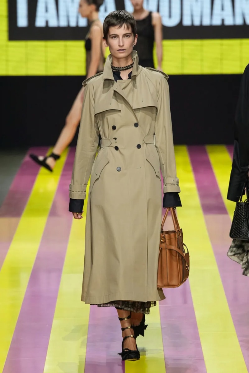 Christian Dior Spring/Summer 2024 Collection Paris Fashion Week SS24 Runway