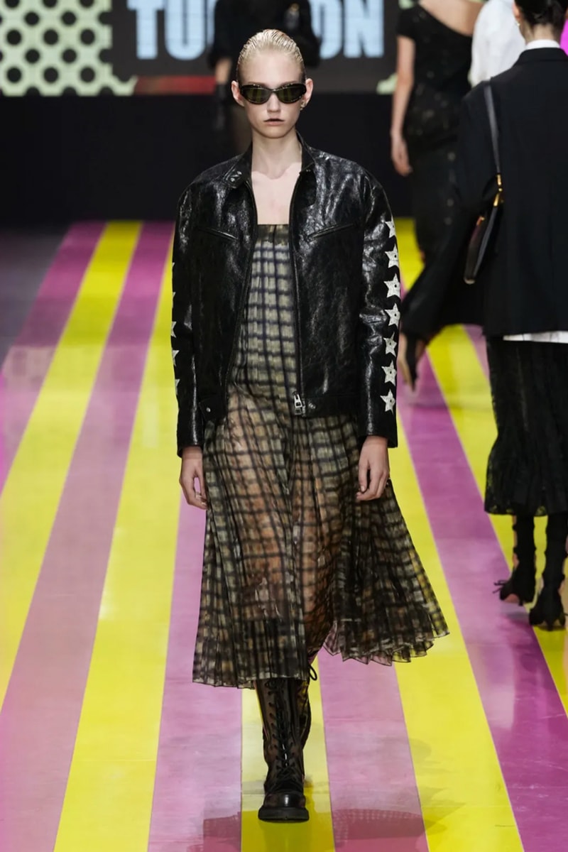 Christian Dior Spring/Summer 2024 Collection Paris Fashion Week SS24 Runway