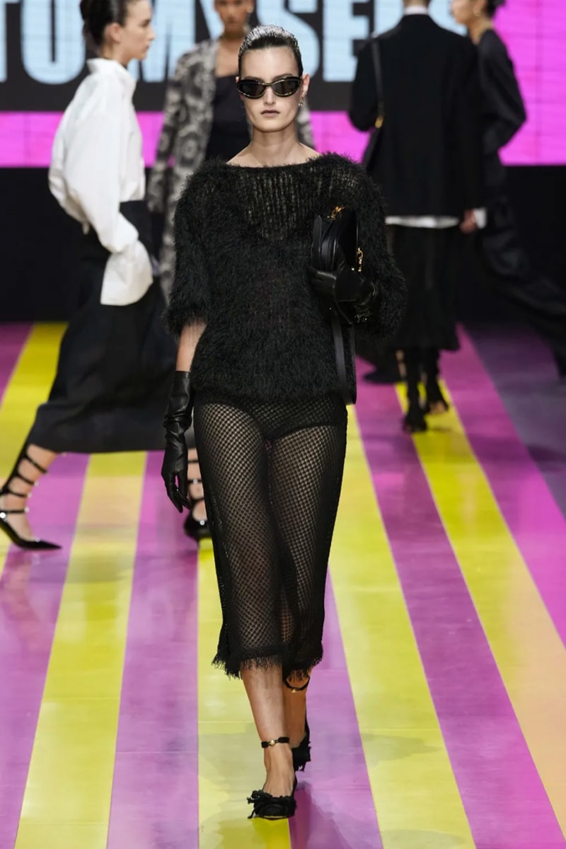Christian Dior Spring/Summer 2024 Collection Paris Fashion Week SS24 Runway