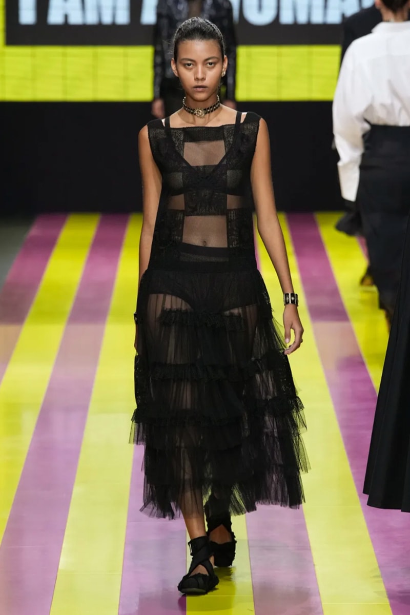 Christian Dior Spring/Summer 2024 Collection Paris Fashion Week SS24 Runway
